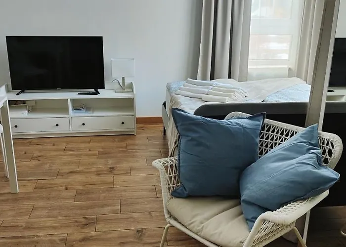 Apartament Mlynarska - Indywidualny Dostep