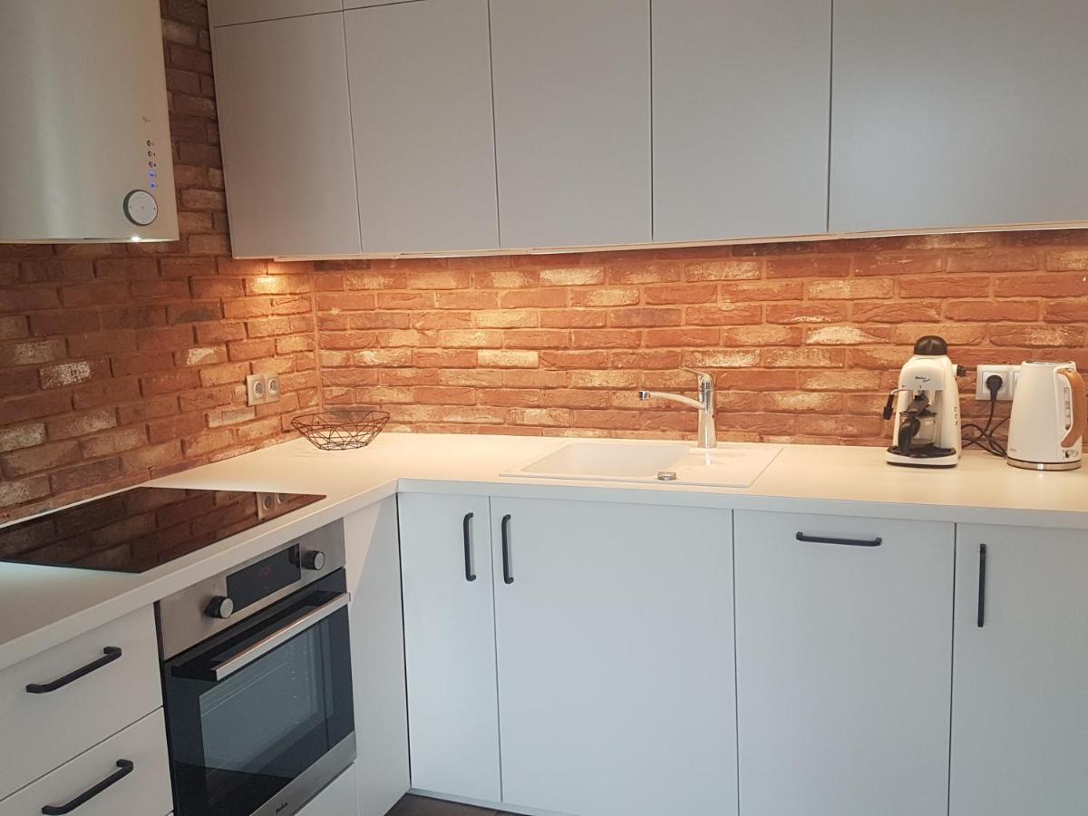Mlynarska - Indywidualny Dostep Apartment